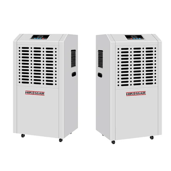 Adjustable Humidity/Automatic Defrost Smart 30L/Day Home Dehumidifier APP-Controlled