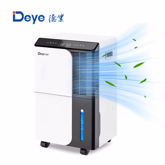 Dyd-T23A Clothes Drying & Air Purifier Air Dehumidifier