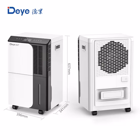 Dyd-T23A Clothes Drying & Air Purifier Air Dehumidifier