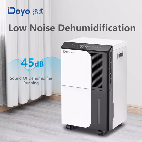 Dyd-T23A Clothes Drying & Air Purifier Air Dehumidifier