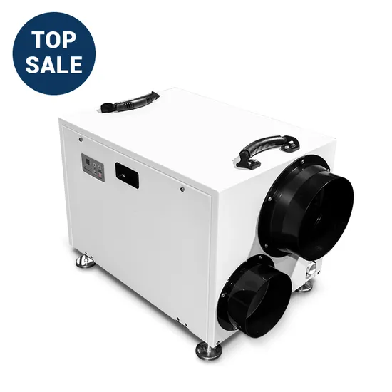 Preair 家庭全体産業用商業用天井クロールスペース除湿機